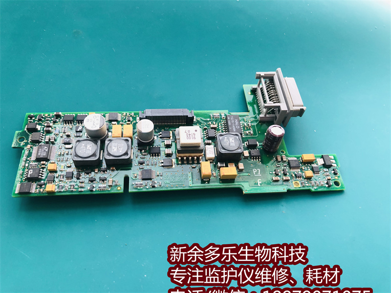 【電源板】M3002-66460|飛利浦MP2病人監護儀電源板、電源線路板