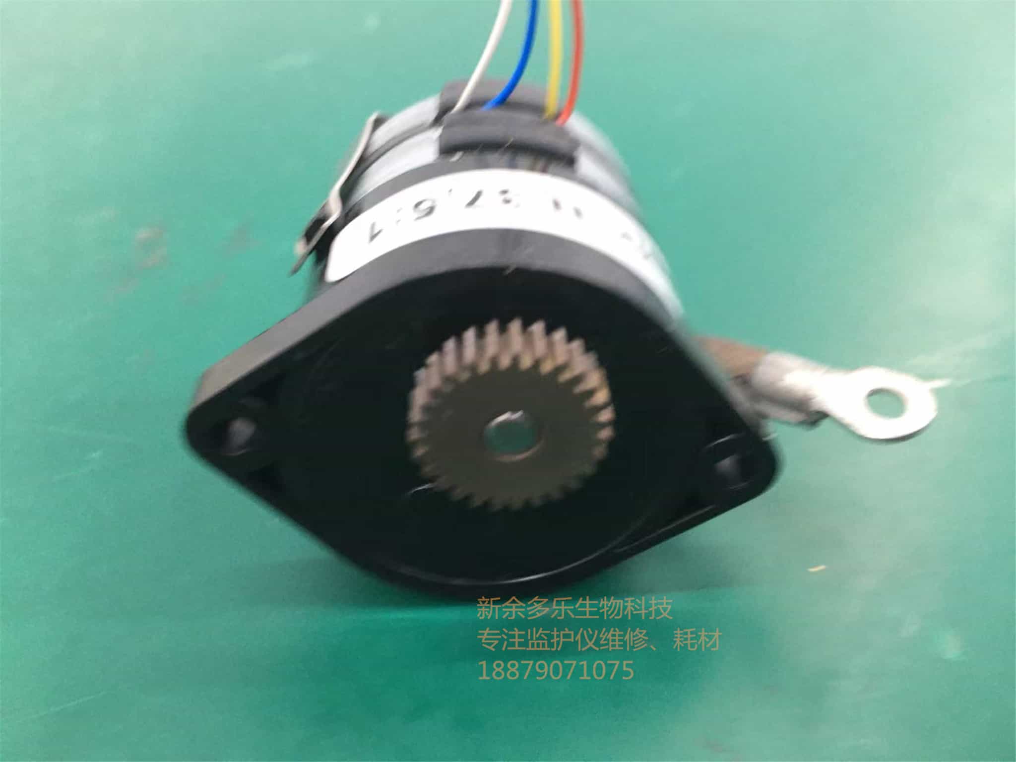 飛利浦Healthcare AV-FM30 FM20 EMCH 步進電機組件 jpg