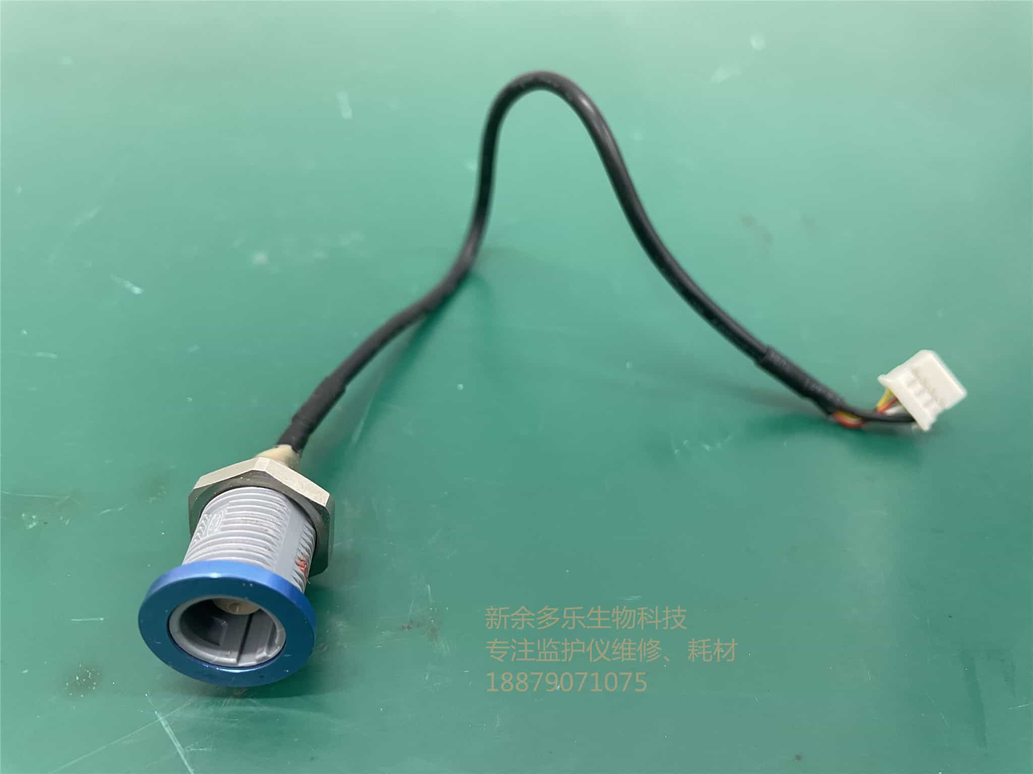 科曼C60監護儀WAKE模塊接口 jpg