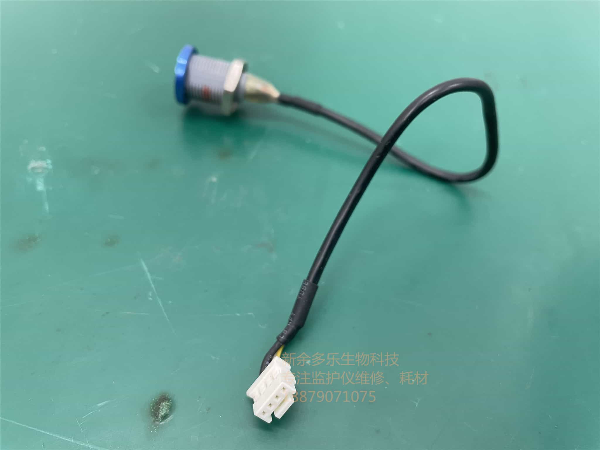 科曼C60監護儀WAKE模塊接口 jpg