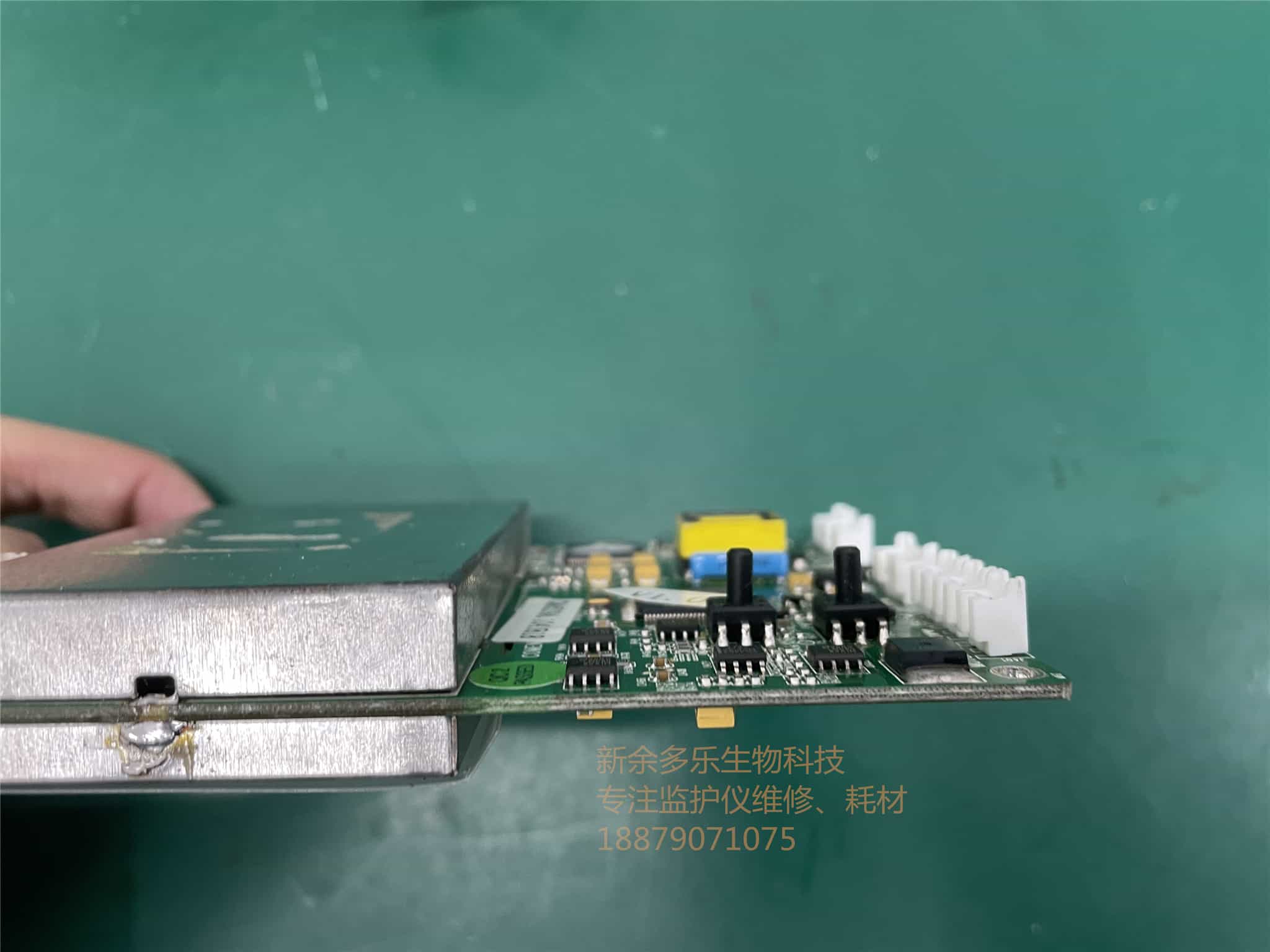 科曼C60監(jiān)護(hù)儀參數(shù)版含血壓板CMA5D9A jpg