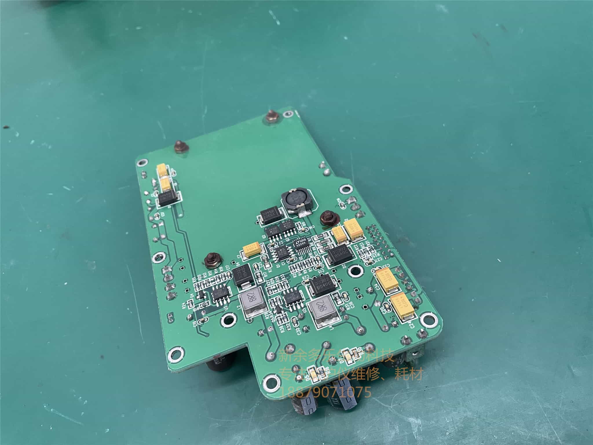 科曼C60監(jiān)護(hù)儀電源接口板，電源板組件CMPBD8B jpg