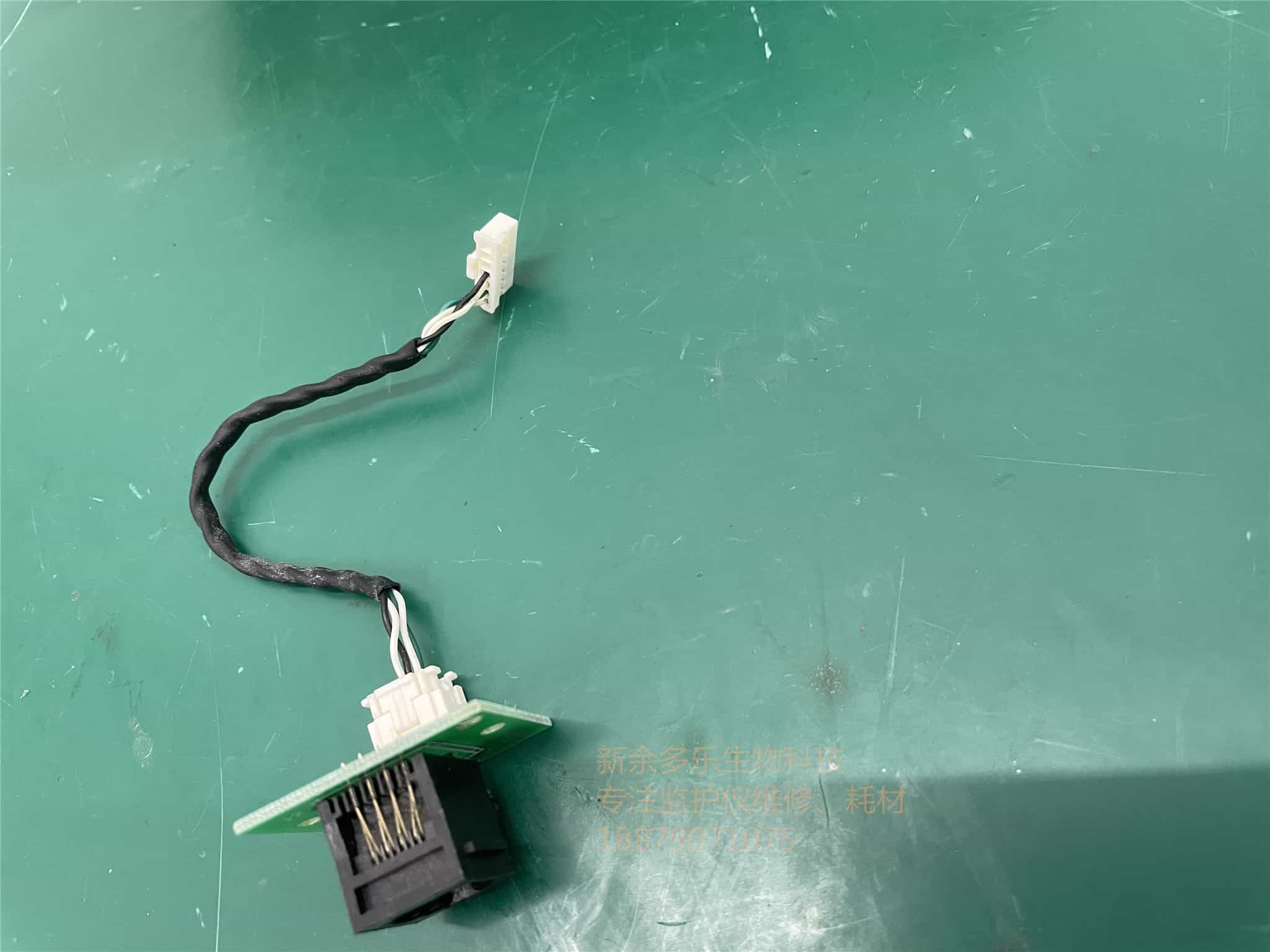 科曼C60監護儀網卡 jpg
