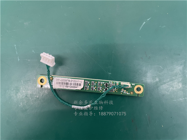 邁瑞IMEC8病人監護儀LED指示燈板051-000879-01 jpg