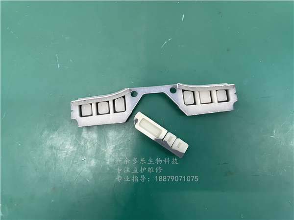 邁瑞IMEC8病人監護儀前框側面硅膠按鈕和底部開關硅膠按鈕 (8).jpg
