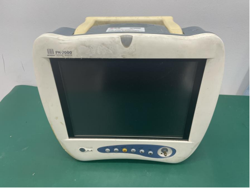 pm7000監(jiān)護儀使用須知