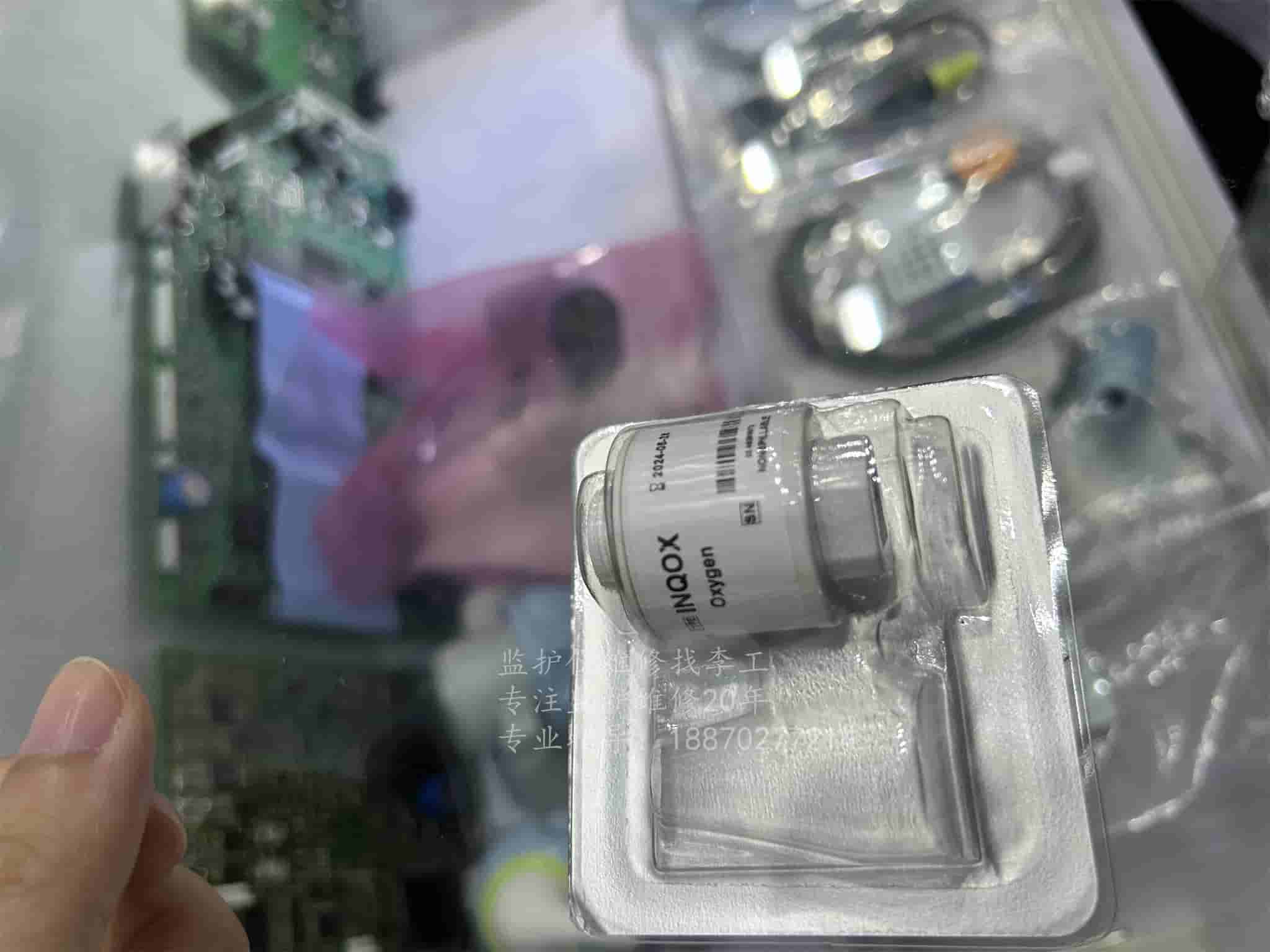 INQOX NV8 NV9 氧傳感器 O2 Cell 適用于科曼 jpg